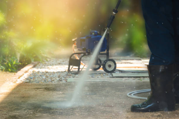Best Concrete Surface Cleaning in Menard, TX